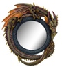 Cagon Dragon Wall Mirror