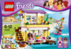 Lego Friends Пляжный дом Стефани