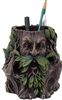 Hear No Evil Tree Pen Pot