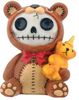 Furry Bones Honeybear