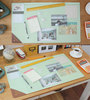 Планшет для рабочего места 'Vintage Desk' - Green