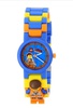 Lego Kids' 9009976 Movie Emmet Minifigure-Link Watch