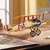 British Sopwith Camel Model Plane