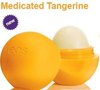 EOS Tangerine Medicated Lip Balm Sphere-0.25 OZ