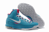 Nike Zoom KD V 5 Blue White Pink Womens Size Kevin Durant Shoes