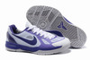 Nike Kobe Zoom Black Mamba 24 Shoes Men Size Purple and Blue and White Colors