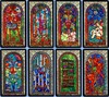 Stained Glass Tarot