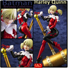 фигурка Harley Quinn -  DC Comics Bishoujo - 1/7 - Limited Edition (Kotobukiya)