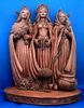 Triple Goddess Statue