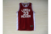 Nike Kobe Bryant #33 Lower Merion Retro Swingman Red Jersey