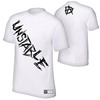 Dean Ambrose "Unstable" Authentic T-Shirt