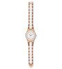 Часы ROSE PEARL YLG121G (Swatch)