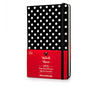 Moleskin Minnie Mouse 2015 12 Months Limited Edition Daily Planner, color: black, size: large