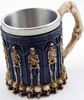 Кружка Skeleton Tankard