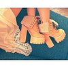 Ботильоны Jeffrey Campbell