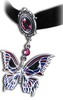 Death's-Head Butterfly Choker