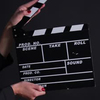 clapperboard