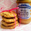 Peanut Butter & Co., White Chocolate Wonderful, Peanut Butter Blended with Sweet White Chocolate