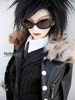 SD - Dollmore Sunglasses (BL/BLA)