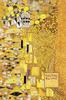 Блокнот для записей Густав Климт. ArtNote (золотой)