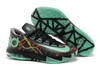 NBA All Star Game (ASG) "NOLA Gumbo League" KD 6 Illusion Multi-Color With Green Glow Basketball Shoes