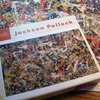 Jackson Pollock puzzle