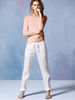 RELAXED LINEN PANT