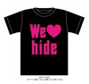We love hide T-Shirt