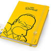 Moleskine Simpsons