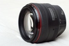 Canon EF 85mm F/1.2L II USM