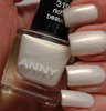 Белые лаки для ногтей Anny
