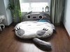 A Gigantic Totoro Sleeping Bag Bed