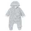 Комбинезон велюровый Humphrey's Corner Pramsuit - хочу также медвежонка