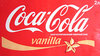 Ванильная кока-кола