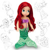 Disney Animators' Collection Ariel Doll