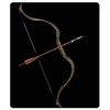 The Hobbit: The Desolation of Smaug Bow and Arrow of Tauriel Prop Replica by Weta