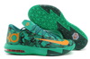 Green Camo - Cheap KD 6 GS Easter Bunny Rabbit Kevin Durant Trainers