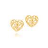 Heart Earrings by Tiffany & Co.