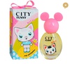 ДУШИСТАЯ ВОДА CITY PARFUM CITY FUNNY KITTY