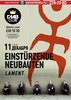 Билет на концерт 11.12 - Einstürzende Neubauten - ГЛАВCLUB Москва