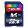 Карта памяти Transcend SDHC 32Gb Class 10