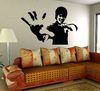 Banksy Wall Stickers