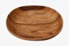 деревянная тарелка