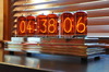 nixie tube clock