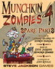 Munchkin Zombies 4 – Spare Parts