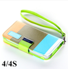 Чехол-бумажник IPhone 4S