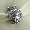 pandora lion head charm