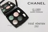 Chanel Les 4 Ombres Multi Effect Quadra Eyeshadow Tissé Vénitien (232)