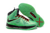 Nike Air Max Lebron X "Cutting Jade" Seaweed Atomic Green Hasta for Men Cheap Sale