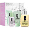 CLINIQUE Great Skin, Great Deal Set for Dry Combination Skin